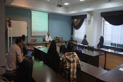 نشست خبری ترجمان دانش با ارائه نتایج طرح های پژوهشی خاتمه یافته سال 1404 دانشگاه علوم پزشکی فسا 